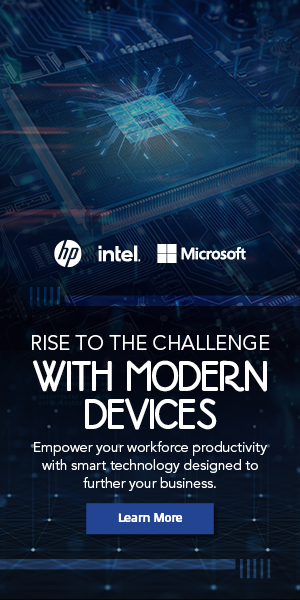 Ad: HP learn more